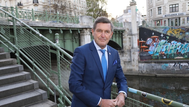 Infrastrukturminister Hanke: „Es kann nicht sein, dass Züge in Europa von China aus ...