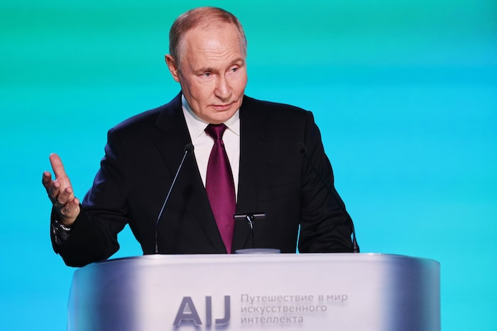 Kremlchef Wladimir Putin hat auf Spekulationen zu seiner Gesundheit reagiert.