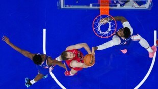 Jakob Pöltl steuerte 19 Punkte bei.