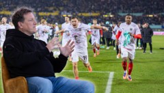 Für die WM braucht es eine Leistungssteigerung, ist Andreas Herzog überzeugt.