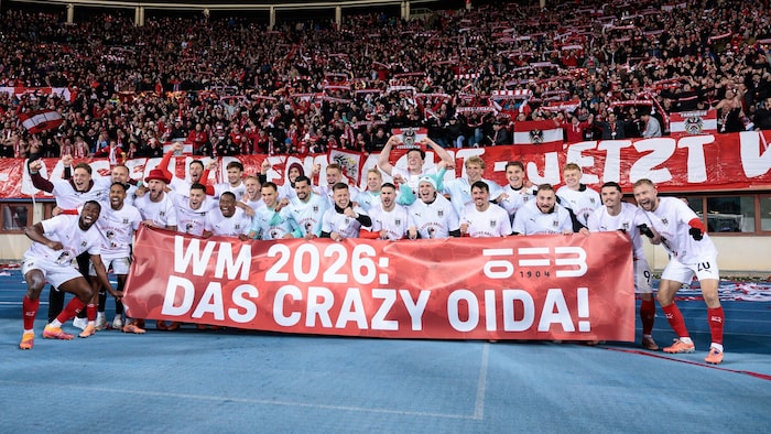 Österreich fährt zur WM.