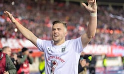 Christoph Baumgartner ist „Krone“-Fußballer des Jahres.