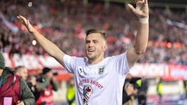 Christoph Baumgartner ist „Krone“-Fußballer des Jahres.