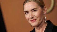 Kate Winslet erinnerte sich jetzt an das erste Treffen mit König Charles, der damals noch Prinz ...