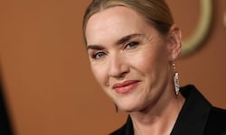 Kate Winslet erinnerte sich jetzt an das erste Treffen mit König Charles, der damals noch Prinz ...