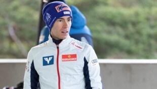 Für Stefan Kraft ist das Thema erledigt.