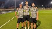 Kärnten-Power für den ÖFB abseits vom Feld: Masseur Hermann Moser, Goalie- und Standard-Trainer ...