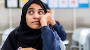 Mädchen bis 14 Jahre dürfen das Kopftuch in der Schule nicht mehr tragen. (Symbolbild)