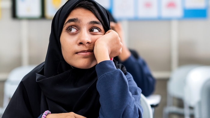 Die Integrationsministerin betont: „Das Kopftuch ist und bleibt ein Zeichen der Unterdrückung.“