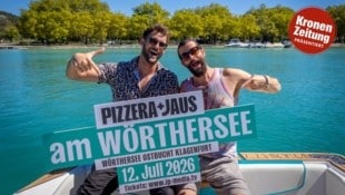 „Ein Sommerabend voller Emotionen und ehrlicher Livemusik“ – das Versprechen von Pizzera &amp; ...