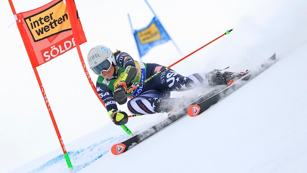 Katie Hensien muss mehrere Wochen pausieren.