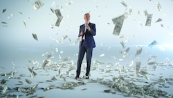 Erneut wird eine Reichen-Steuer gefordert.