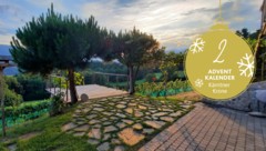 Im Weinhof Lagger können Gäste bald übernachten. 