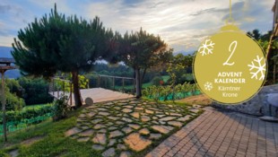 Im Weinhof Lagger können Gäste bald übernachten. 