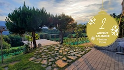 Im Weinhof Lagger können Gäste bald übernachten. 