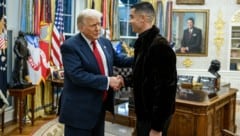 Donald Trump und Cristiano Ronaldo haben sich zuletzt tatsächlich getroffen – eine gemeinsame ...
