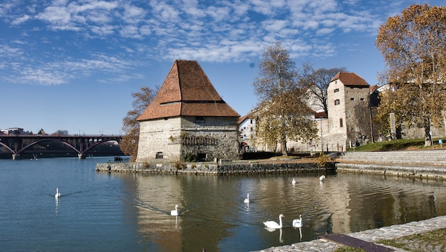 Sloweniens zweitgrößte Stadt bietet eine Vielzahl malerischer Impressionen.