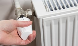 Das Heizen mit Fernwärme wird im kommenden Winter teurer.