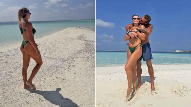 Aryna Sabalenka genießt aktuell das Leben und die Liebe in vollen Zügen.