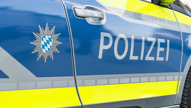 Die Polizei kontrolliert verstärkt am Roßfeld (Symbolbild).