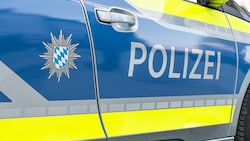 Die Polizei kontrolliert verstärkt am Roßfeld (Symbolbild).