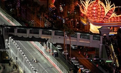 Las Vegas bleibt weiter im Formel-1-Rennkalender.