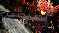 Las Vegas bleibt weiter im Formel-1-Rennkalender.