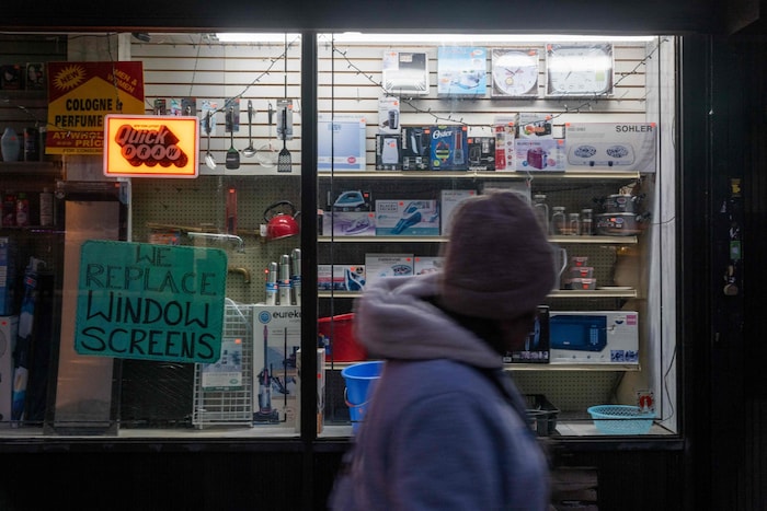 Die USA kämpfen mit einer hohen Inflation.