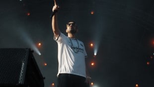 Rapper Haftbefehl wurde zuletzt durch seine Netflix-Doku „Babo“ wieder zum Gesprächsthema.