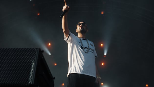 Rapper Haftbefehl wurde zuletzt durch seine Netflix-Doku „Babo“ wieder zum Gesprächsthema.
