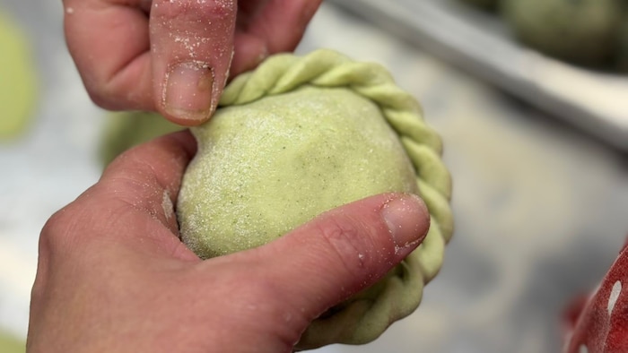 Seit 15 Jahren betreibt sie ihre Firma