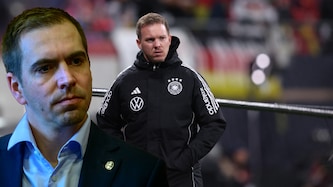 Philipp Lahm fordert mehr Konstanz vom deutschen Nationalteam.