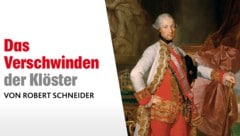 Vorarlberg war den Klosteraufhebungen stark betroffen.