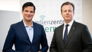 Hannes Amesbauer, Karlheinz Kornhäusl