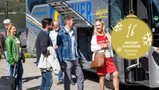 Mit Bacher Reisen umweltfreundlich unterwegs. 