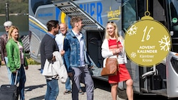 Mit Bacher Reisen umweltfreundlich unterwegs. 