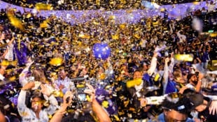 Curacao feierte die erstmalige Qualifikation für die Fußball-WM überschwänglich.