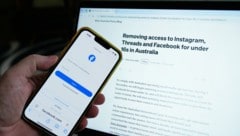 In Australien gibt es nach Angaben der Regierung derzeit etwa 500.000 Instagram- und ...