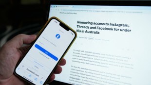 In Australien gibt es nach Angaben der Regierung derzeit etwa 500.000 Instagram- und ...