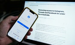 In Australien gibt es nach Angaben der Regierung derzeit etwa 500.000 Instagram- und ...