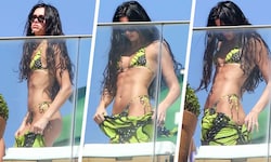Dua Lipa sorgt in Rio im Bikini für Schnappatmung.