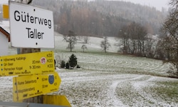 Das Suchgebiet ist relativ groß