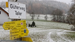 Das Suchgebiet ist relativ groß