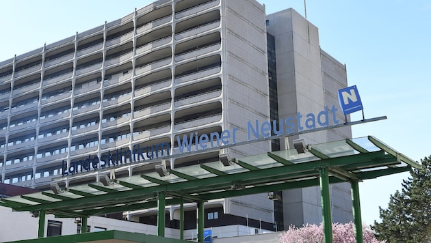 Dem Mann gelang im Krankenhaus die Flucht.