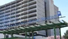 Dem Mann gelang im Krankenhaus die Flucht.