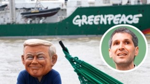 Hammer verlängerte seinen Aufenthalt bei der Klimakonferenz um zwei Tage und muss dem Hohen Haus ...