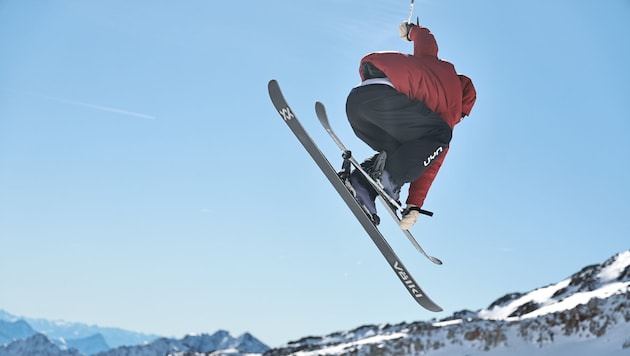 Lara Wolf startet beim Heim-Weltcup.