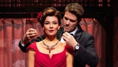 „Pretty Woman – Das Musical“ hat ein Traumpaar: Shanna Slaap &amp; Mathias Edenborn spielen ...