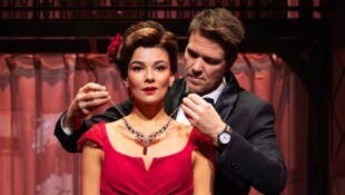 „Pretty Woman – Das Musical“ hat ein Traumpaar: Shanna Slaap &amp; Mathias Edenborn spielen ...