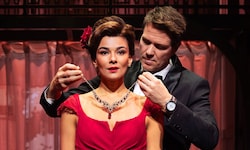 „Pretty Woman – Das Musical“ hat ein Traumpaar: Shanna Slaap &amp; Mathias Edenborn spielen ...